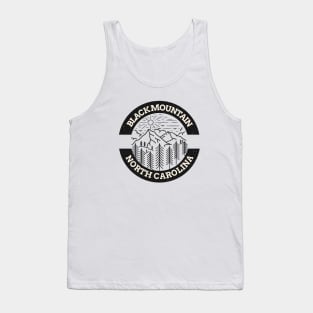 Black Mountain, North Carolina Tank Top